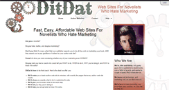 Desktop Screenshot of ditdat.com